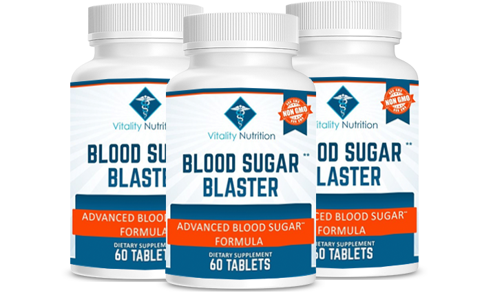 Blood Sugar Blaster Bottles